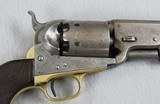 Colt US 1851 Navy Third Model Made In 1856 - 4 of 11