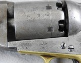 Colt US 1851 Navy Third Model Made In 1856 - 6 of 11