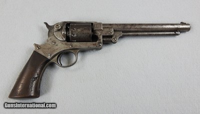Starr Arms Co. S.A. 44 1863 Army