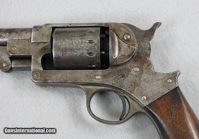 Starr Arms Co. S.A. 44 1863 Army - Image 3 of 9