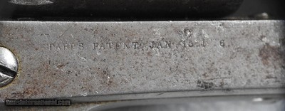 Starr Arms Co. S.A. 44 1863 Army - Image 5 of 9