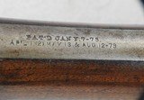 Whitneyville Armory 45-60 Large Frame Lever Action Rifle - 10 of 14