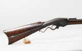 Evans Transitional Model 34 Shot Rifle - 5 of 11