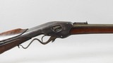 Evans Transitional Model 34 Shot Rifle - 4 of 11