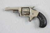 Defender 89 Spur Trigger 22 Rimfire Made By Iver Johnson - 2 of 8