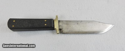 Hunter & Son Sheffield Bowie Knife