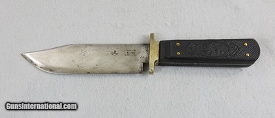 Hunter & Son Sheffield Bowie Knife - Image 2 of 5