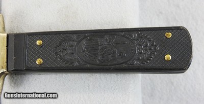 Hunter & Son Sheffield Bowie Knife - Image 5 of 5