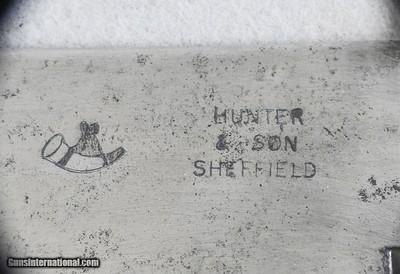 Hunter & Son Sheffield Bowie Knife - Image 3 of 5