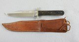 E.T. Allen, The Club Hand Forged Blade, S.F.