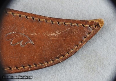 E.T. Allen, The Club Hand Forged Blade, S.F. - Image 6 of 6