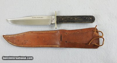 E.T. Allen, The Club Hand Forged Blade, S.F.