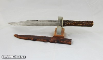 Slater Brothers Sheffield Bowie Knife
