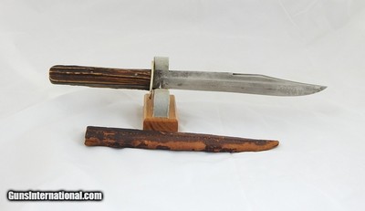 Slater Brothers Sheffield Bowie Knife - Image 2 of 8