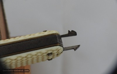 Fletcher Gloucester Fancy Spear Point Bowie Knife - Image 5 of 8