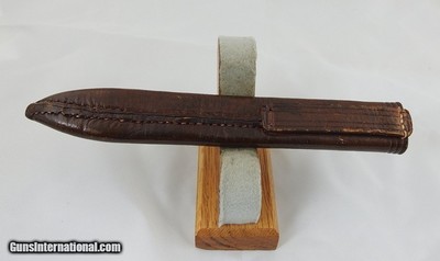 Fletcher Gloucester Fancy Spear Point Bowie Knife - Image 8 of 8