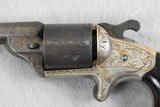 National Arms Co. Front Loading Revolver  - 3 of 9