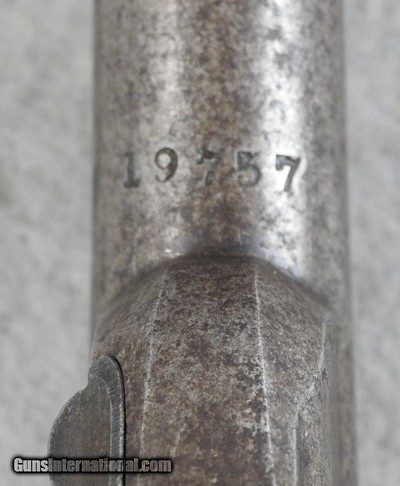 National Arms Co. Front Loading Revolver  - Image 6 of 9