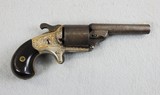 National Arms Co. Front Loading Revolver 