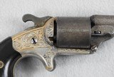 National Arms Co. Front Loading Revolver  - 4 of 9