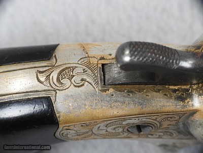 National Arms Co. Front Loading Revolver  - Image 8 of 9