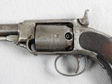 James Warner Pocket Model Revolver - 3 of 6