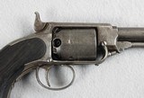 James Warner Pocket Model Revolver - 4 of 6