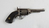 James Warner Pocket Model Revolver