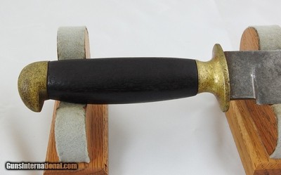 George Wostenholm Sheffeld Bowie Knife - Image 5 of 5