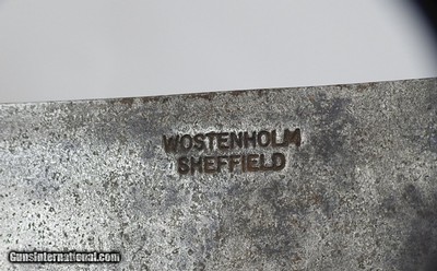 George Wostenholm Sheffeld Bowie Knife - Image 3 of 5