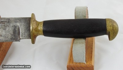George Wostenholm Sheffeld Bowie Knife - Image 4 of 5