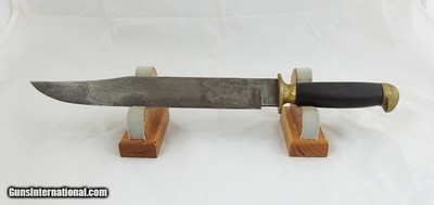 George Wostenholm Sheffeld Bowie Knife - Image 2 of 5