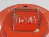 German WW2 Injured Soldiers Donations Can - 9 of 13