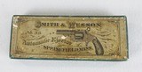 S&W 38 Single Action First Model Revolver 4” With Picture Box - 10 of 13