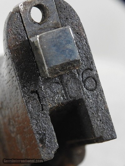 Mass. Arms Co. Adams Patent 4 1/4” Round Barrel 31 Cal. RARE - Image 7 of 9