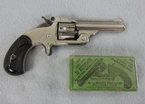 S&W Model No. 1 1/2 32 CF S.A.