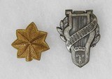 ORIGINAL WW 1 & 2,
MIXED MEDALS & INSIGNIA LOT - 4 of 15