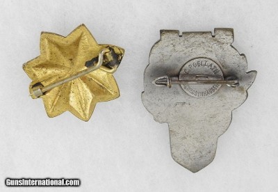 ORIGINAL WW 1 & 2,MIXED MEDALS & INSIGNIA LOT - Image 5 of 15