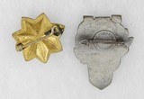 ORIGINAL WW 1 & 2,
MIXED MEDALS & INSIGNIA LOT - 5 of 15