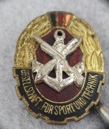 ORIGINAL GERMAN WW 2 MIXED BADGES LOT - 2 of 10