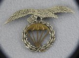 ORIGINAL GERMAN WW 2 MIXED BADGES LOT - 9 of 10