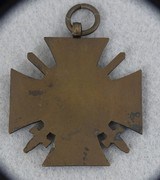 ORIGINAL GERMAN WW 1 & 2 MIXED METALS LOT - 19 of 25