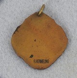 ORIGINAL GERMAN WW 1 & 2 MIXED METALS LOT - 11 of 25