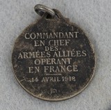 ORIGINAL GERMAN WW 1 & 2 MIXED METALS LOT - 9 of 25
