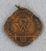 ORIGINAL GERMAN WW 1 & 2 MIXED METALS LOT - 10 of 25