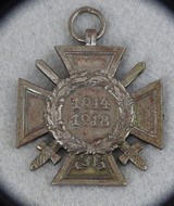 ORIGINAL GERMAN WW 1 & 2 MIXED METALS LOT - 17 of 25