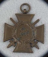 ORIGINAL GERMAN WW 1 & 2 MIXED METALS LOT - 18 of 25