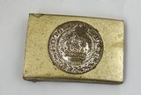 ORIGINAL GERMAN WW 1 & 2 MIXED METALS LOT - 14 of 25