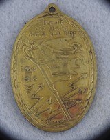 ORIGINAL GERMAN WW 1 & 2 MIXED METALS LOT - 6 of 25