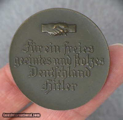 ORIGINAL GERMAN WW 2 MIXED BADGES LOT - Image 8 of 20
